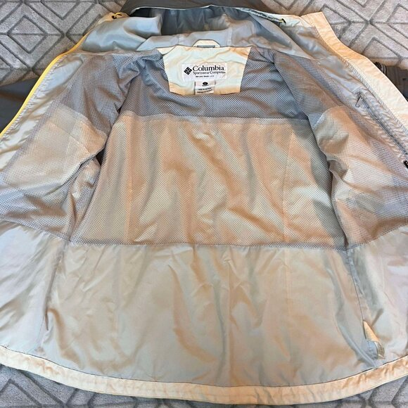 Women's Columbia Lightweight Jacket -size L - Picture 2 of 5